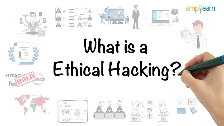 Ethical Hacking In 8 Minutes | What Is Ethical Hacking? | Ethical Hacking Explanation | Team Target