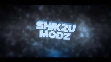 ShikzuModz Intro // By DandArtz