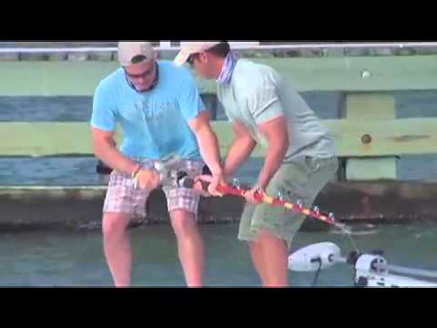 Goliath Grouper Fishing on Bass 2 Billfish