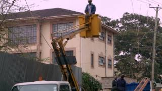 Operation Boresha Stima - Westlands & Parklands