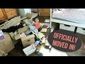 OFFICIALLY MOVED IN | OUR FIXER UPPER EP. 12