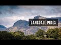 Lake District Landscape Photography - The Langdale Pikes