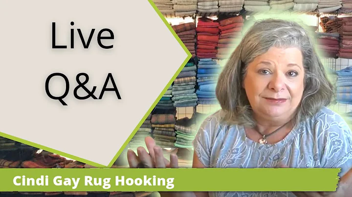 Cindi Gay Rug Hooking