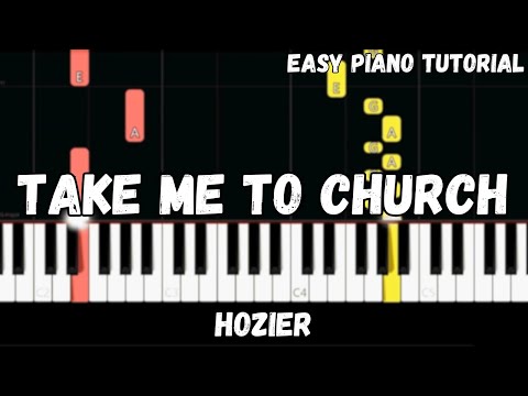 Take Me To Church - Hozier