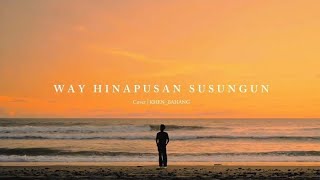 Way hinapusan susungun - (Lyrics Visualizer)