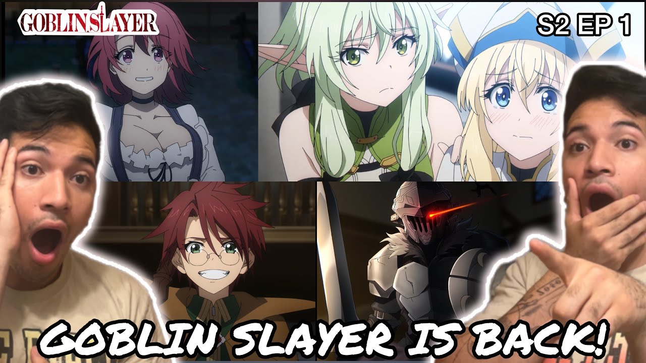 Goblin Slayer Season 2 Episode 1: Everything you need to know