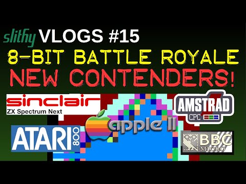 NEW CONTENDERS! 8-Bit