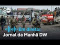 Em direto: 18 de Fevereiro de 2026 - Jornal da Manhã