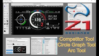 Z1 Designer 2021-4 New Tools