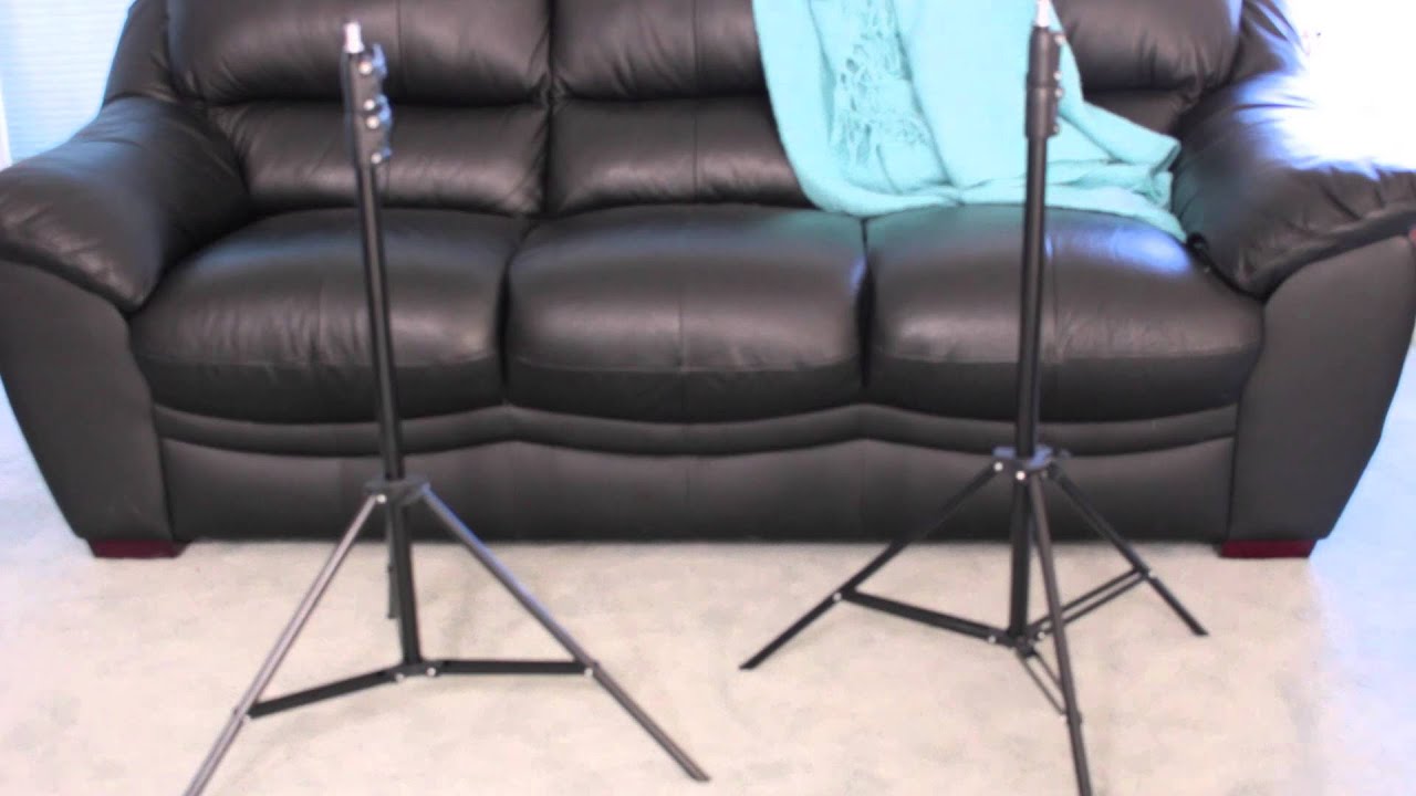 Unboxing and Comparison of ePhoto Softboxes YouTube