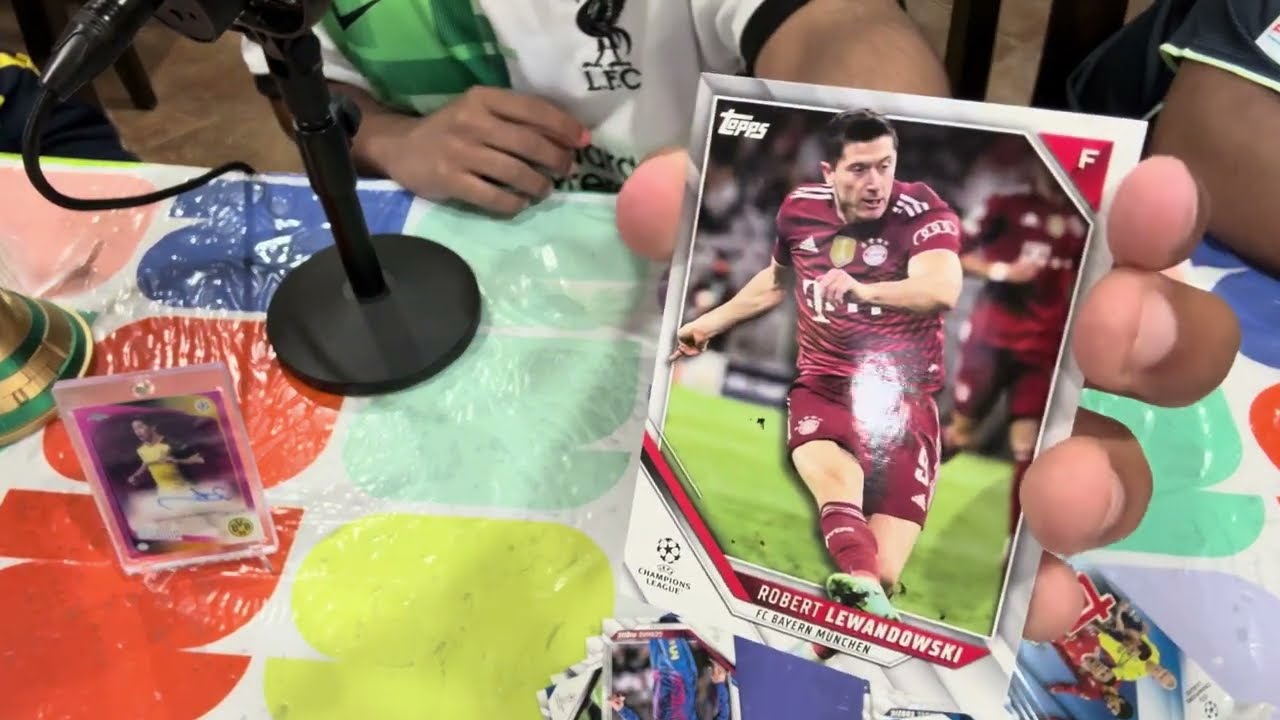 Opening Japanese 21/22 Hobby Box! - YouTube