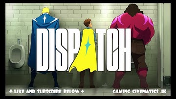 Dispatch (2025) In-Game Music Episode 104 - Break Room Trash Noodle Throw Ending [4K FLAC UHD]