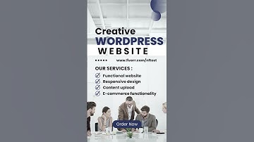 WordPress Website#shorts