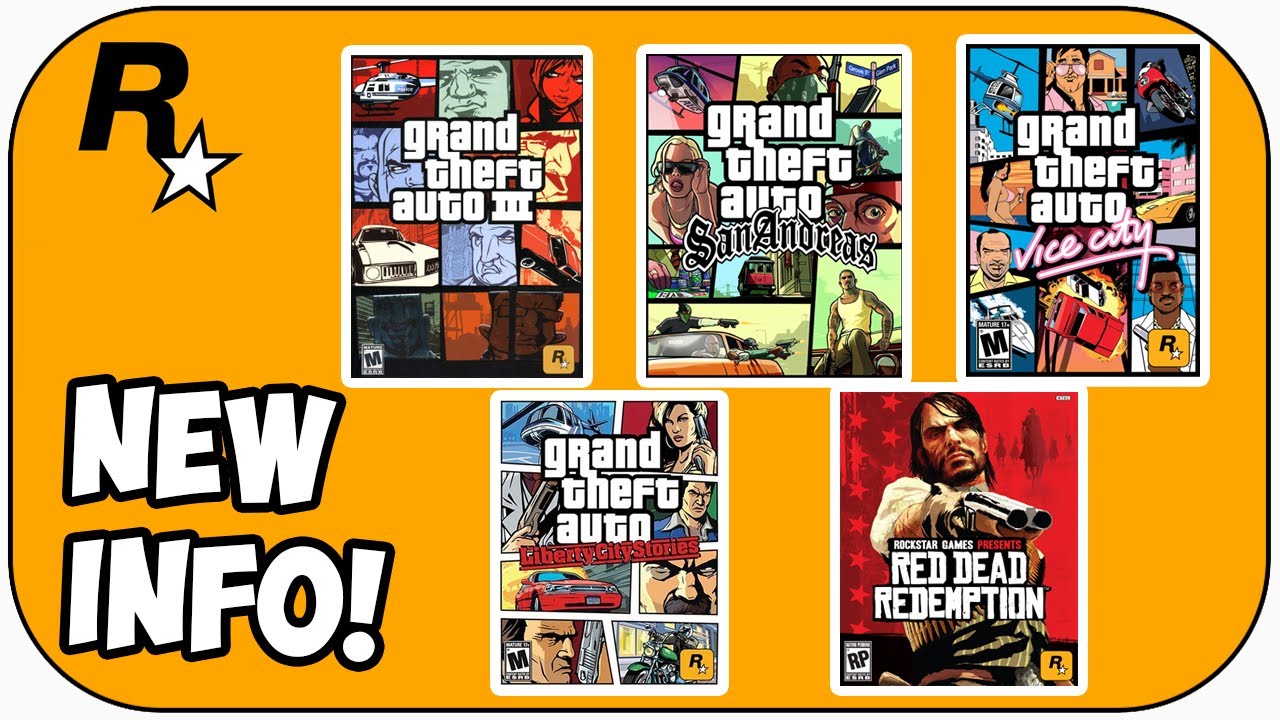 GTA: Liberty City Stories by Rockstar Games