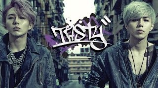 tasty 떠나가 dayn night离开 teaser2