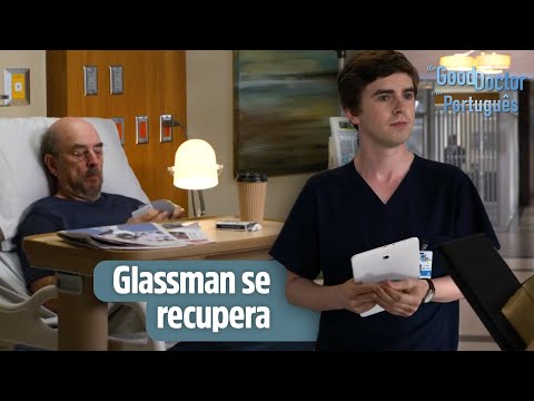 Vídeo: Quando o Glassman morre?