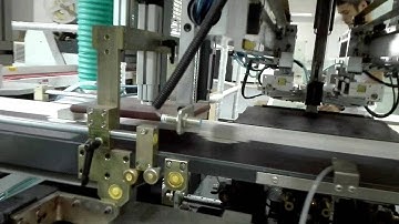 HM-ZD240 Automatic rigid box line