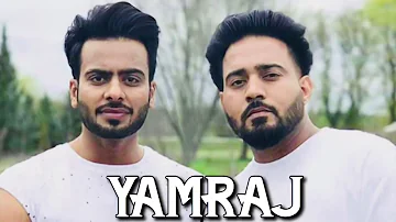 Yamraj | Deep Kahlon | ft Mankirat Aulakh | Dj Flow | Latest Punjabi Song 2018