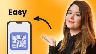 How to Create a QR Code in Canva (Free and Simple)