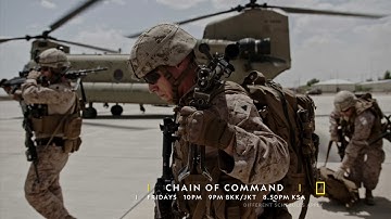 Nat Geo HD: Chain of Command