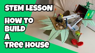 How To Build A Tree House
