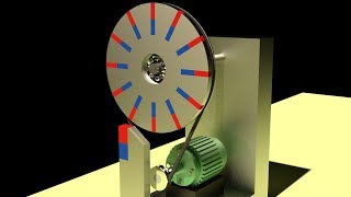 Free Energy, FIJALKOWSKI Magnetic Motor!!!