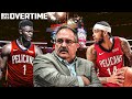 Stan Van Gundy doesn't see set position for Zion Williamson | SVG Interview