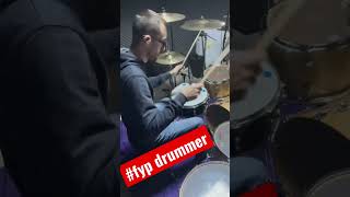 This is awesome #drums #viral #fyp