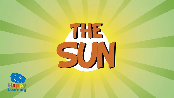 The Sun | Educational Video for Kids. - DayDayNews