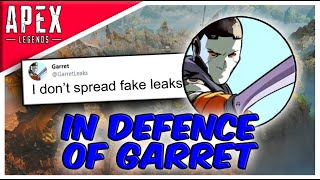 In Defence of @garretdyel  || Apex YouTube Drama