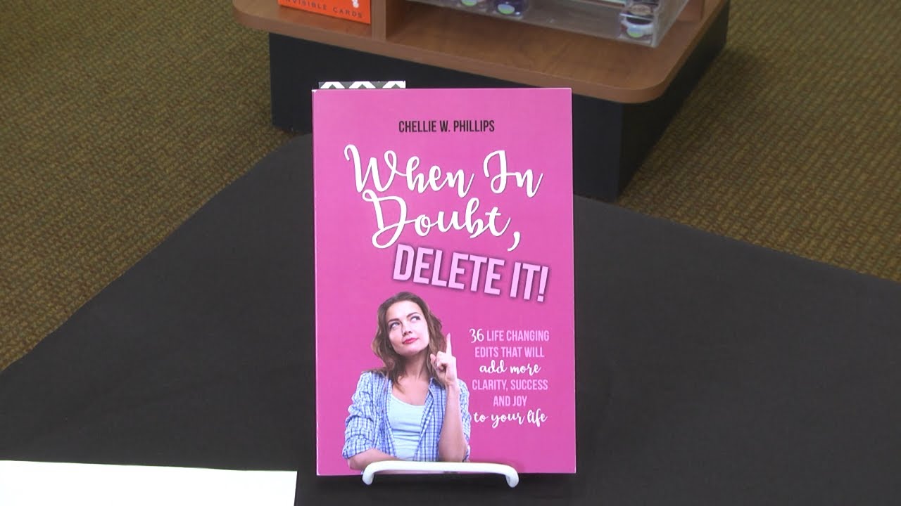 Chellie Phillips Book Signing – TROY TrojanVision News - Elvis Tribute Chellie Phillips Book Signing – TROY TrojanVision News