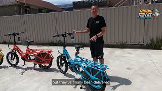 Tern GSD colour choice 2022