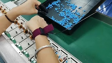 Medical Power Adapter Assembly | Strict ESD Control & Manual Soldering Process