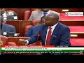 We will not be used as a house to kill devolution junet mohammed roars during budget bill debate