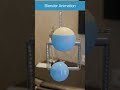 AI Video vs Blender Animation: Which Looks More Realistic? #sora #aivideo #blender3d #3danimation