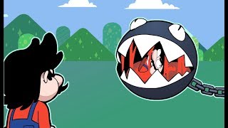 Mario Bros- Chain Chomp Odyssey