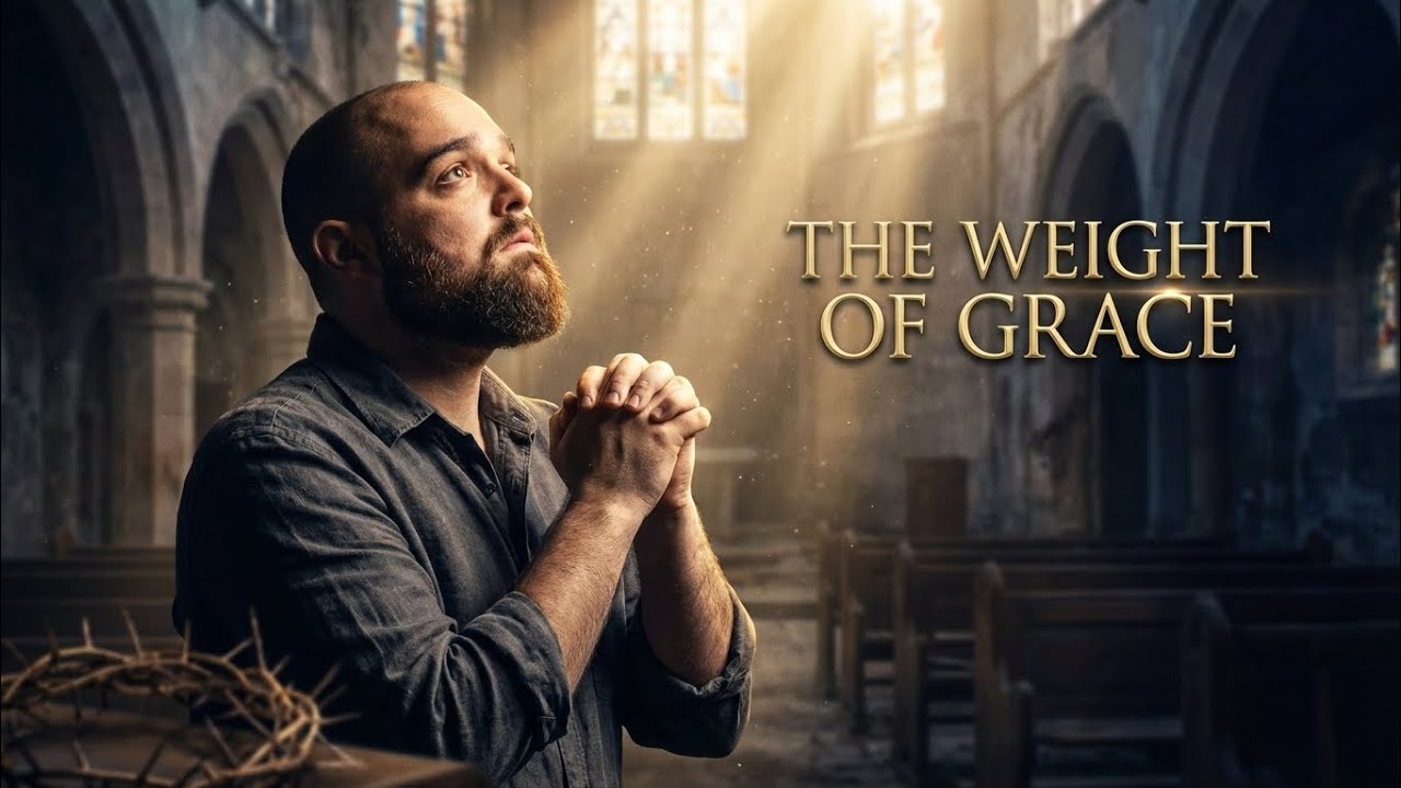 The Weight of Grace (lyric video) - YouTube