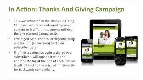 Adobe Analytics & ExactTarget Integration Webinar