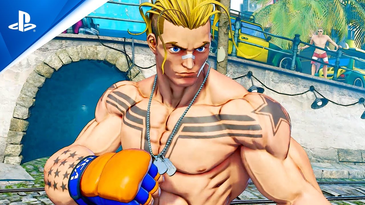 Saiba mais sobre futuro de Street Fighter ao conhecer Luke, o personagem  final de SFV – PlayStation.Blog BR