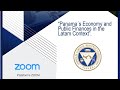 Webinar Panama´s Economy and Public Finances in the Latam Context