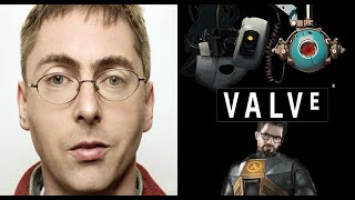 #133 - Erik Wolpaw Interview (Writer At Valve)