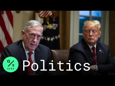 Mattis Rips Into Trump for Dividing Nation, Misusing Military
