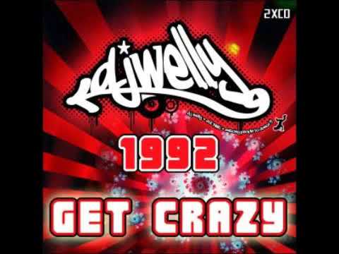 Dj WELLY...Get Crazy...1992