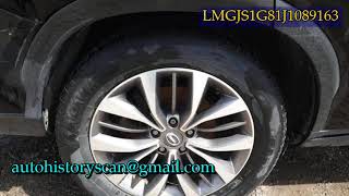 LMGJS1G81J1089163 Gac Trumpchi 2018