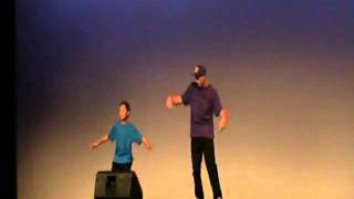 lloyd forever choreography