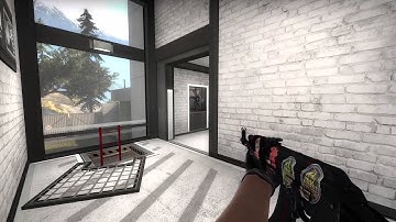 CS:GO - Matchmaking: 1v5 Ace clutch (Season)