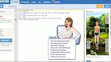 How to do Spot Directing?