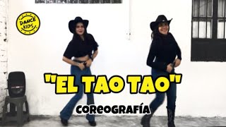 El Tao Tao Coreografía Fácil