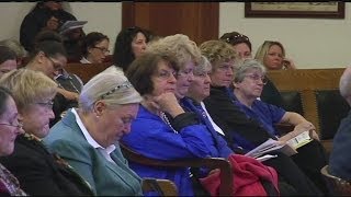 Nurses clash over multistate license