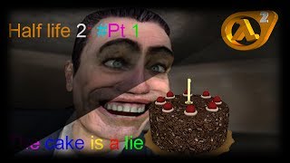 Half Life 2 Oi Eu N Sei Oque Escrever No Titulo Marcs Faz Epic Byzoid